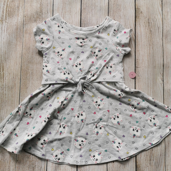 🥳5/$20🥳NWOT Party Kitty Dress